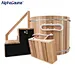 Wooden Hot Tub